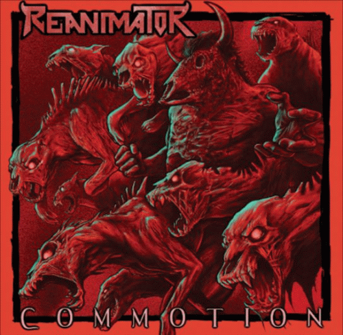 Reanimator (CAN) : Commotion